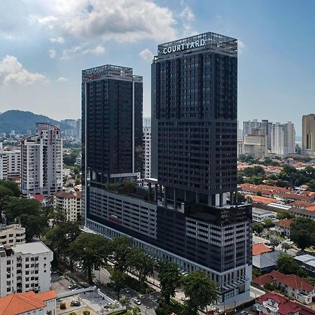 Courtyard By Marriott Penang Otel George Town Dış mekan fotoğraf